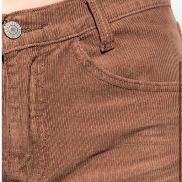 Brandy Melville Pants & Jumpsuits Brandy Melville Jada Corduroy